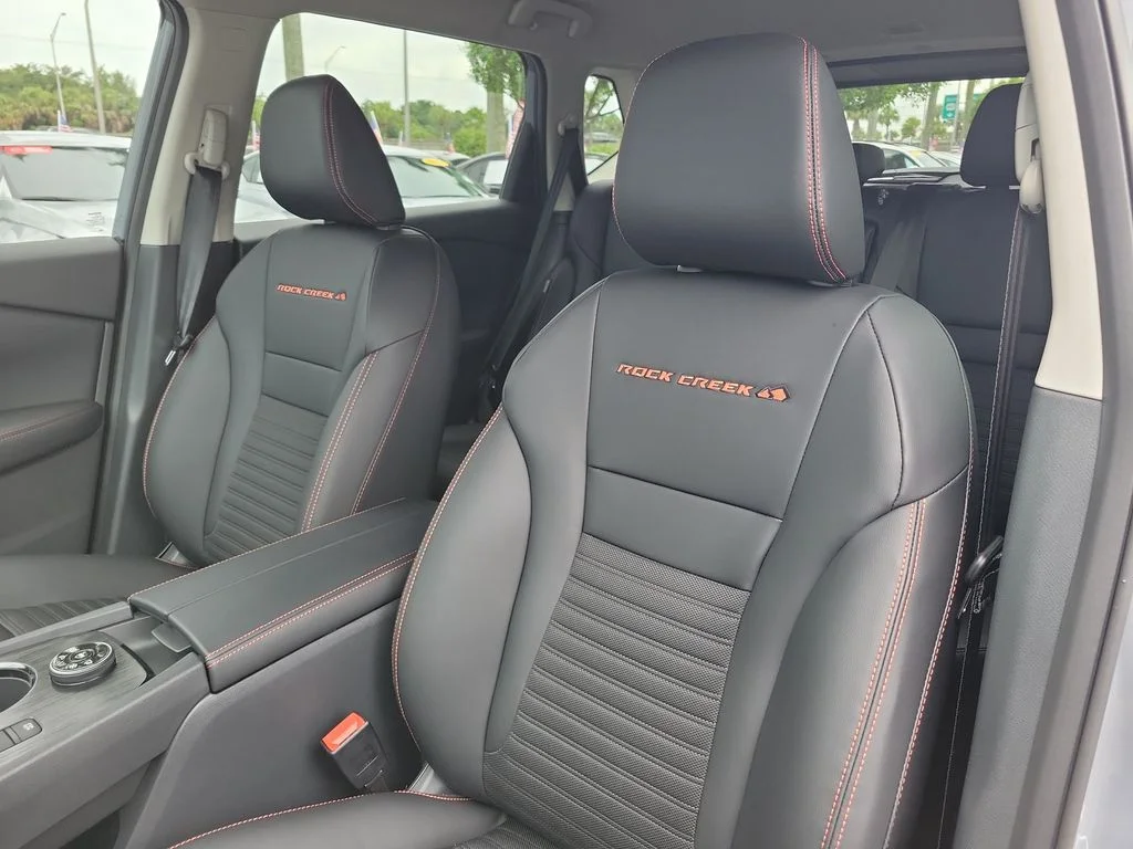 New 2026 Gray Nissan Rock Creek image 20