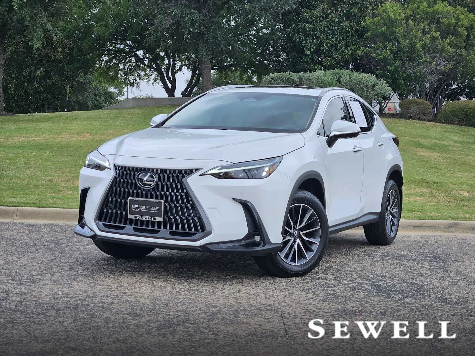 2026 Lexus NX 350 Premium