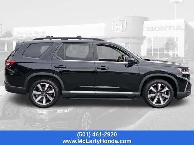 2024 Honda Pilot Elite - Photo 8
