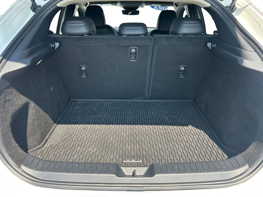 Used 2023 White Mazda 2.5 S Select Package image 13