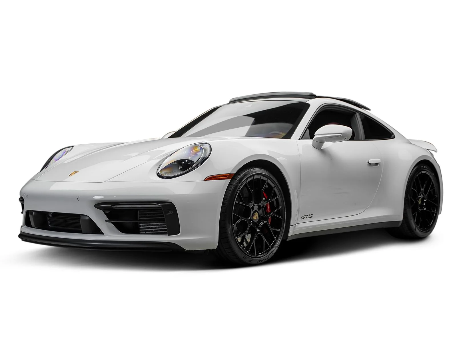 Used 2023 White Porsche Carrera GTS image 9