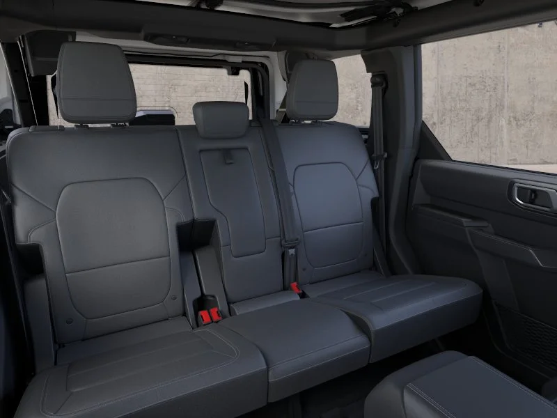 New 2026 Shadow Black Ford Outer Banks® image 11