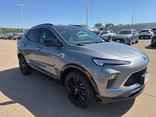 2026 Buick Encore GX Sport Touring AWD's photo