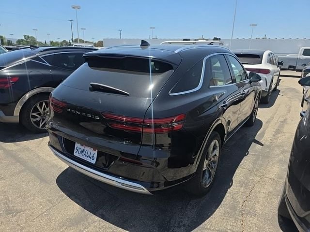 Certified Used 2023 Black Genesis Advanced image 11