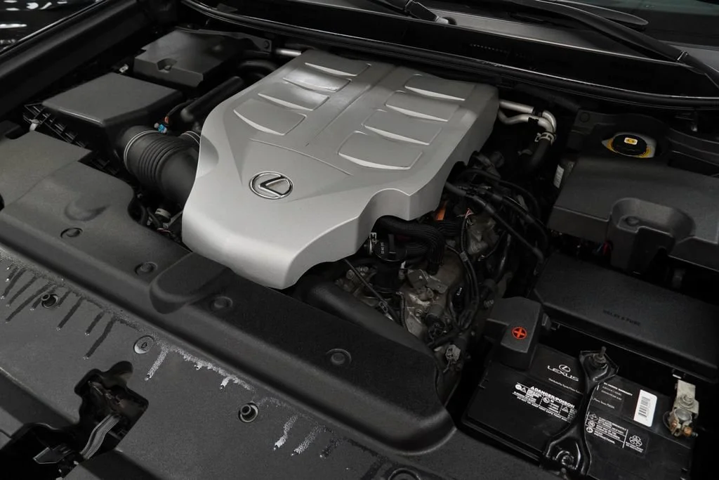 Used 2022 Blue Lexus Premium image 47