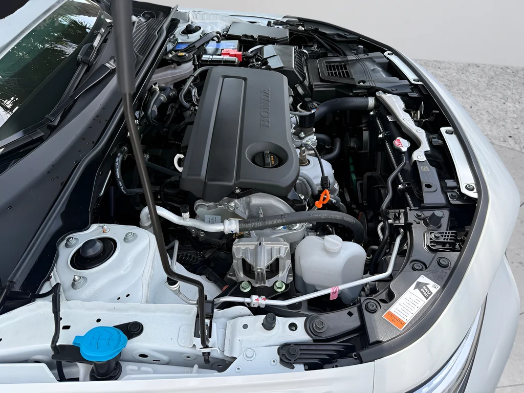 2026 Honda Civic Sport - Photo 39