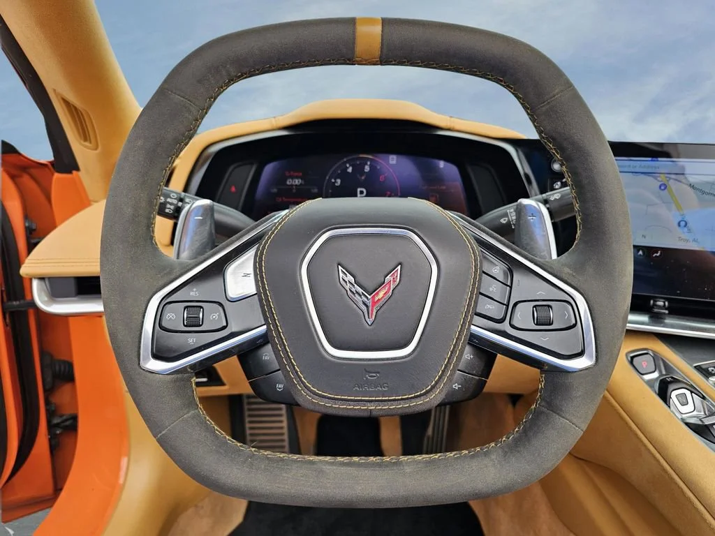 Used 2022 Amplify Orange Tintcoat Chevrolet 3LT image 18