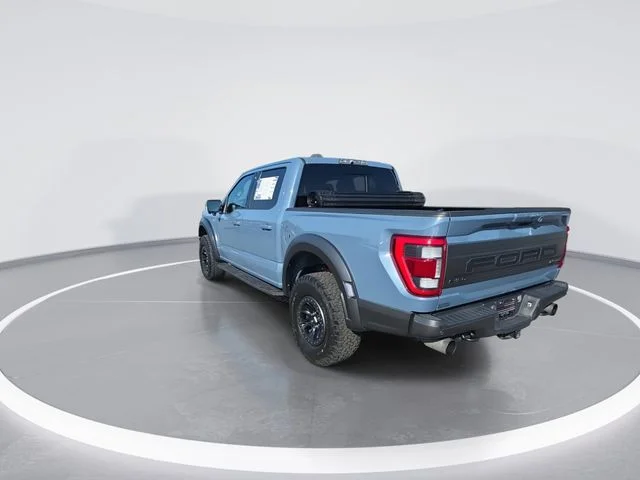Used 2023 Gray Ford Raptor image 6