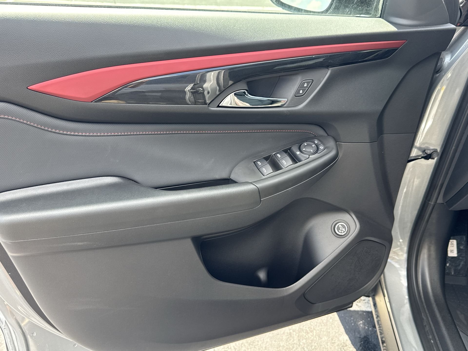 New 2026 Sterling Gray Metallic Chevrolet RS image 44