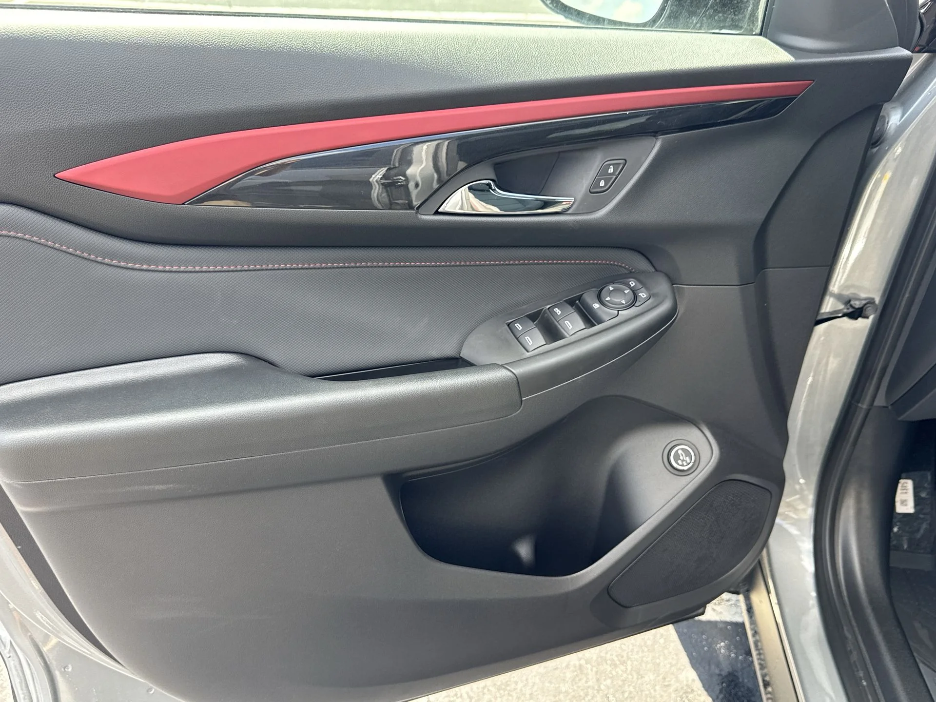 New 2026 Sterling Gray Metallic Chevrolet RS image 44