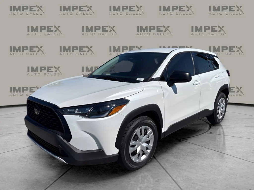 2023 Toyota Corolla Cross