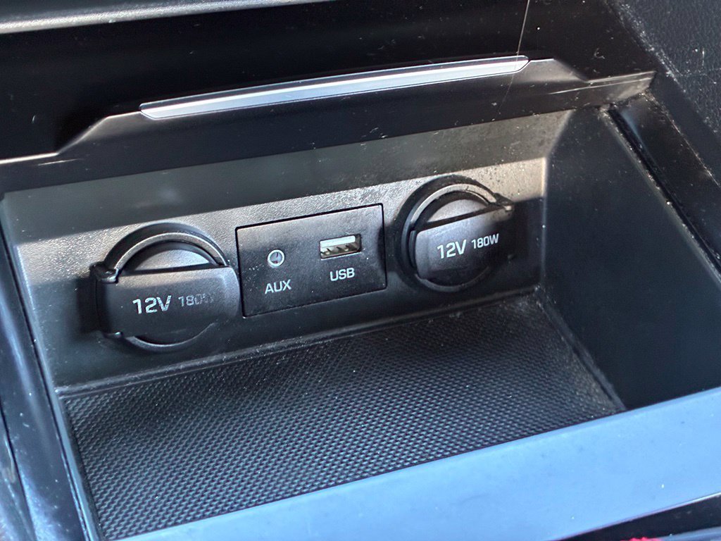 Used 2017 Red Hyundai Sport image 24