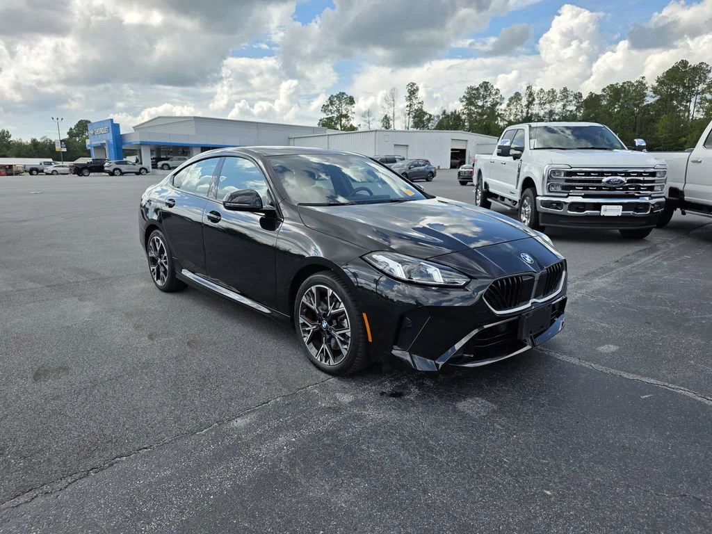 Used 2025 Black BMW 228 xDrive image 7