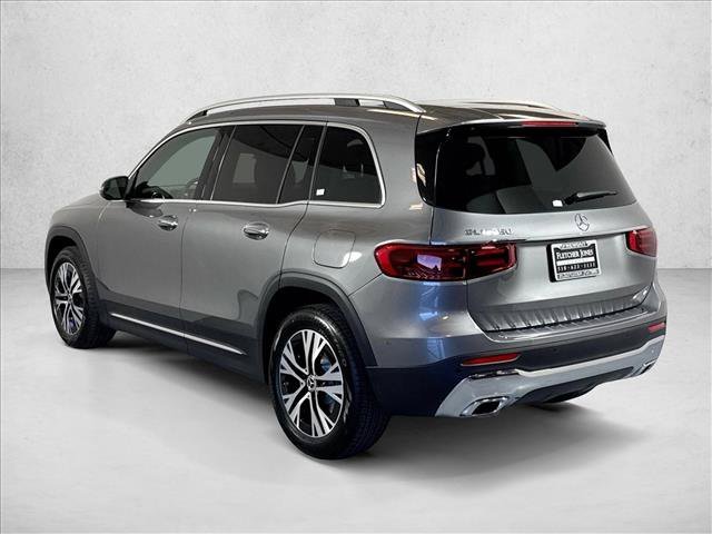 New 2026 Mountain Grey Metallic Mercedes-Benz GLB 250 image 37