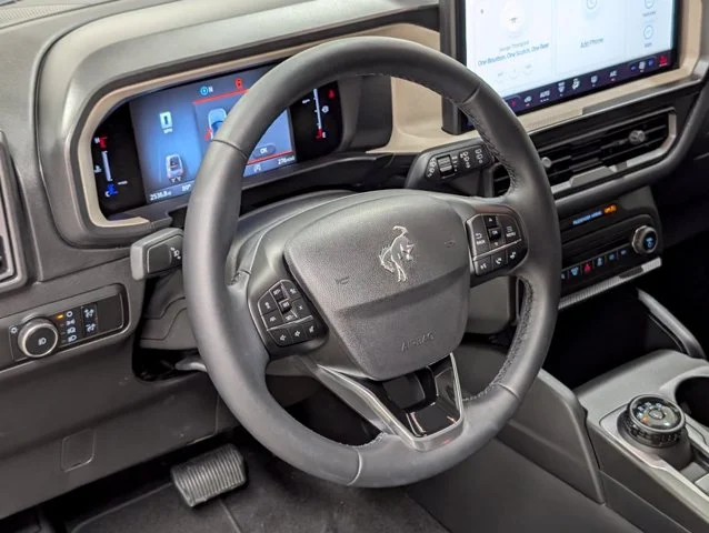 New 2026 Carbonized Gray Metallic Ford Big Bend® image 37