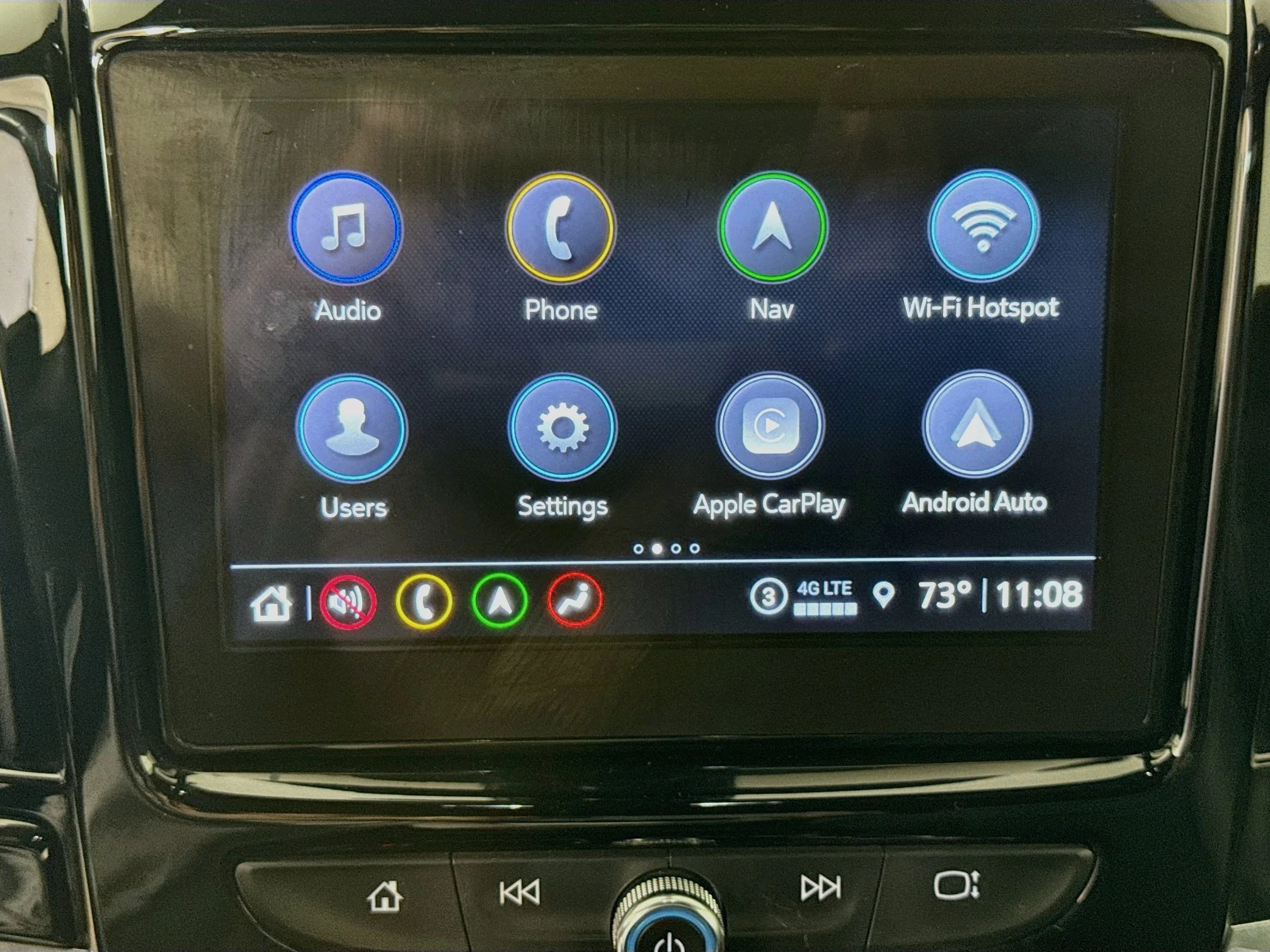 Used 2023 IRIDESCENT PEARL TRICOAT Chevrolet High Country image 17