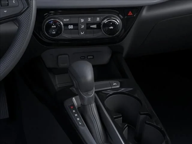 New 2026 Mosaic Black Metallic Chevrolet LT image 23