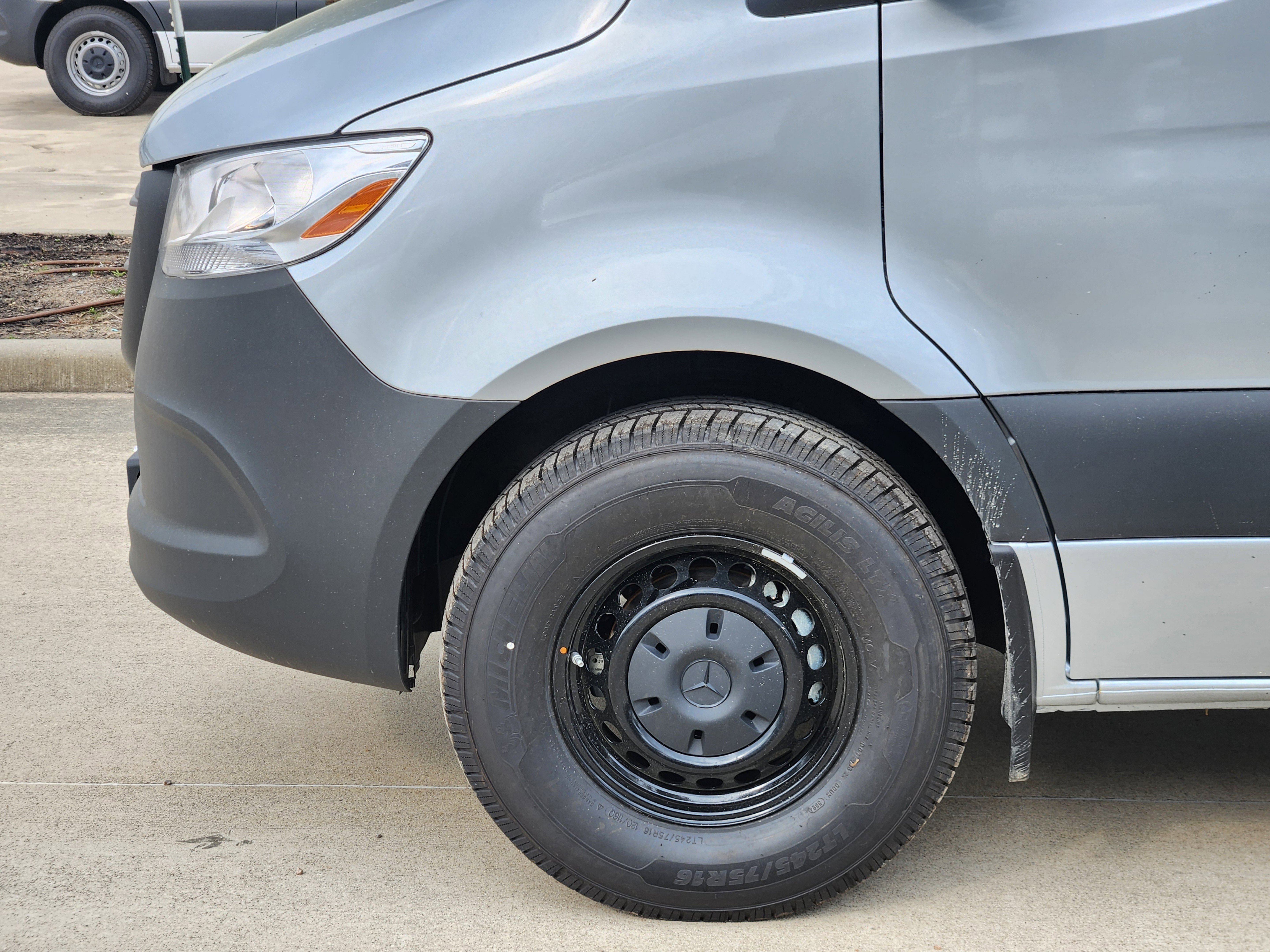 2025 Mercedes-Benz Sprinter Passenger Van Base - Photo 7