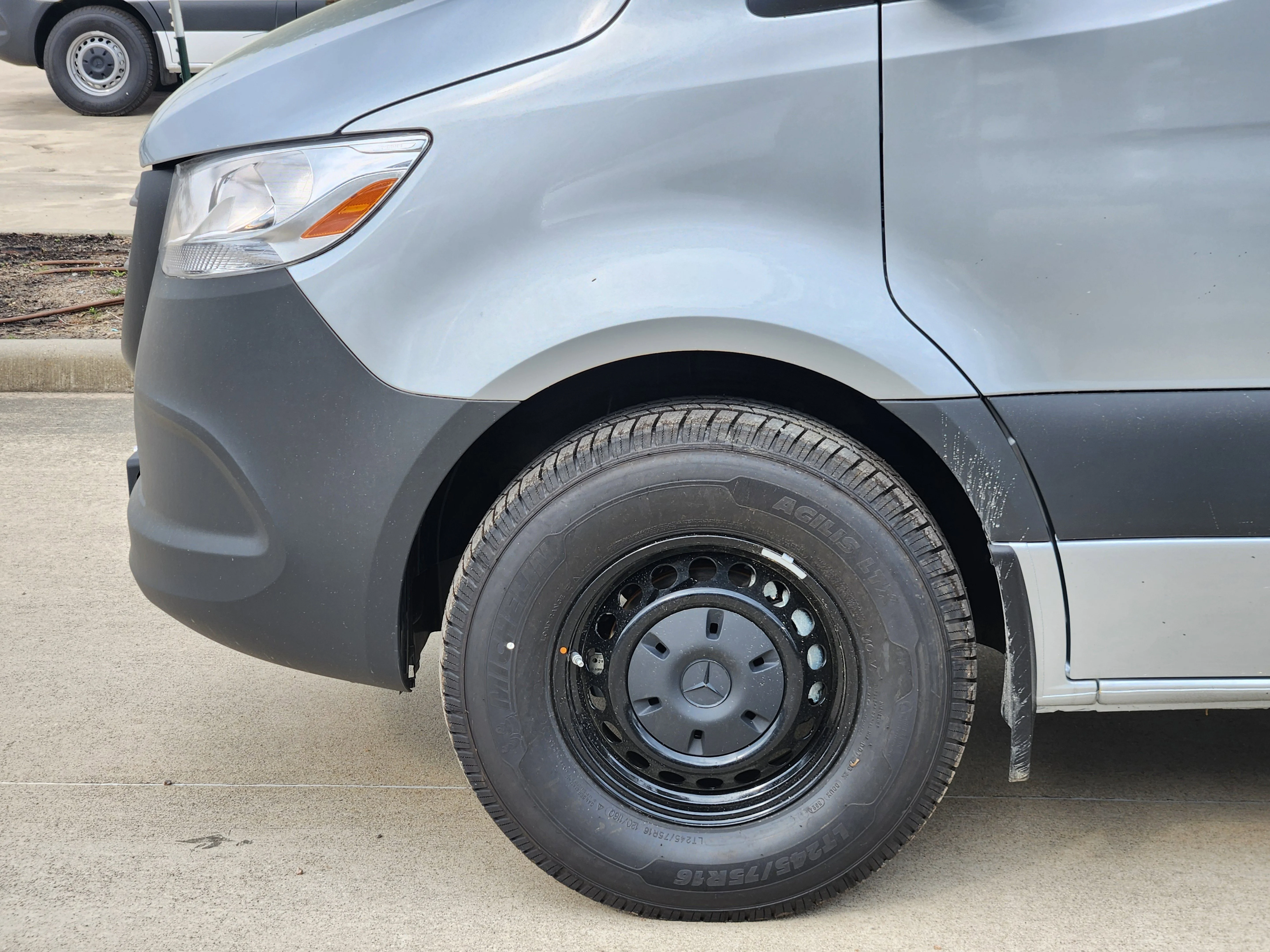 2025 Mercedes-Benz Sprinter Passenger Van Base - Photo 7