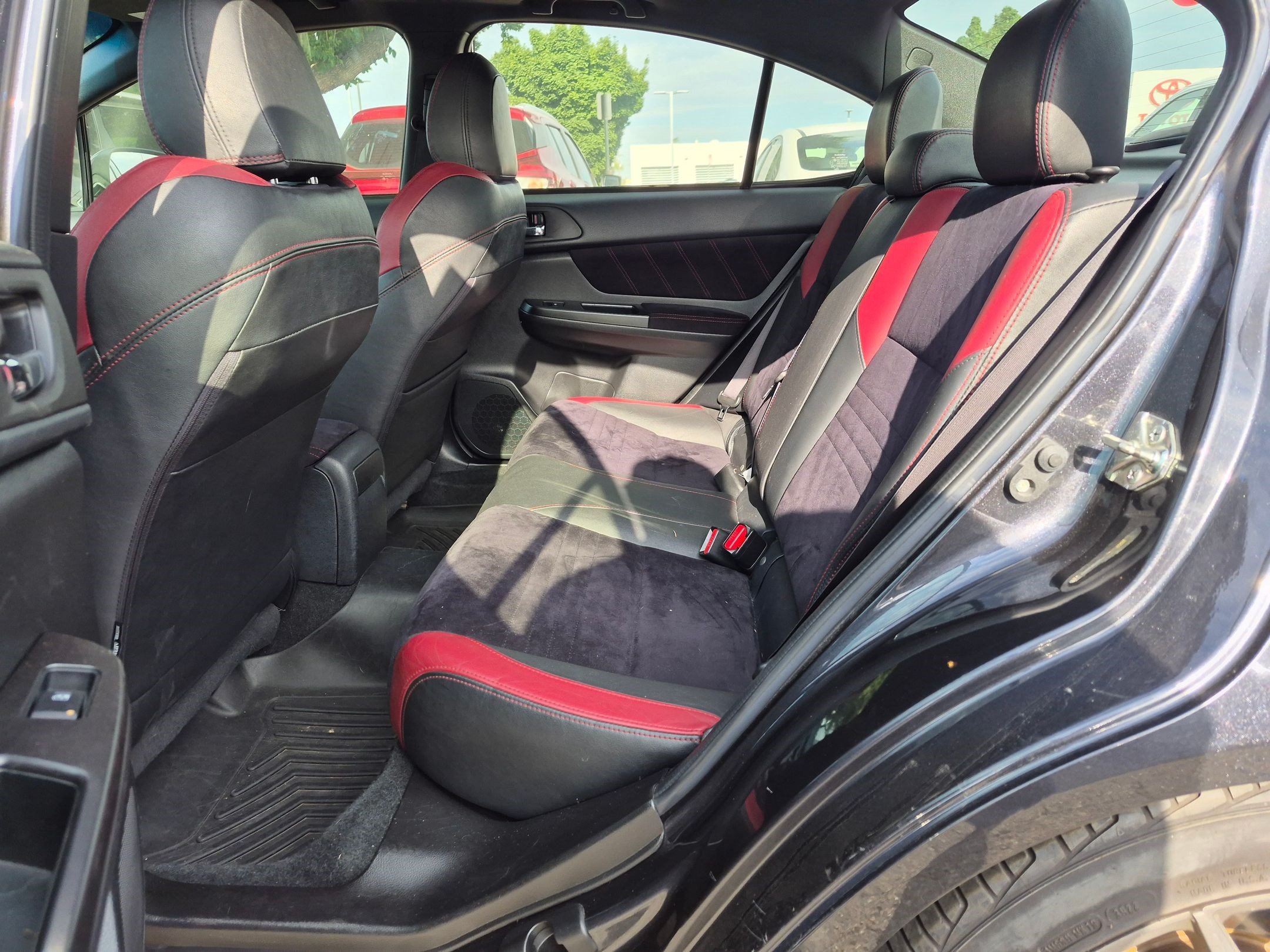 Used 2018 Dark Gray Metallic Subaru STI Limited image 26
