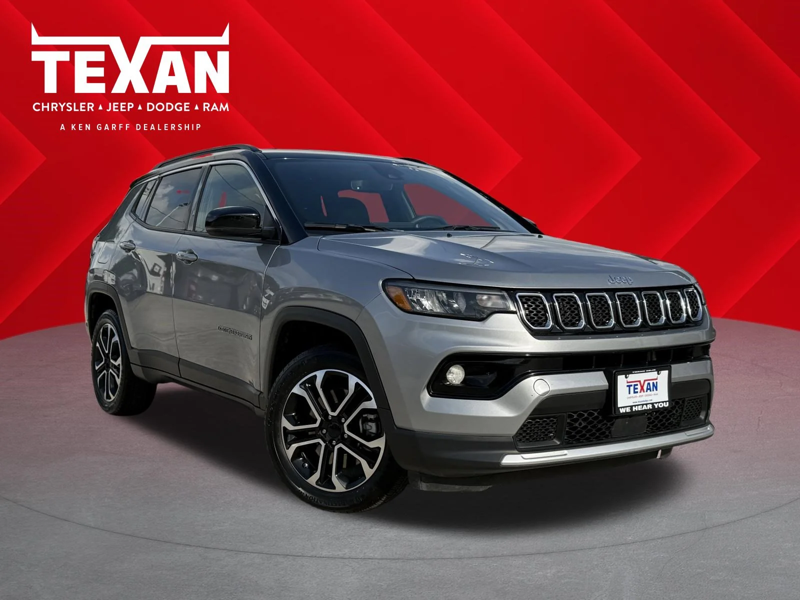 2024 Jeep Compass Limited 4X4's photo