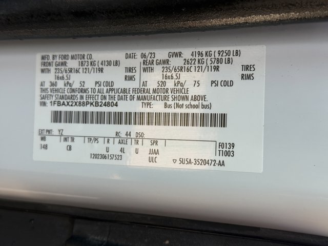 Used 2023 White Ford XL image 29