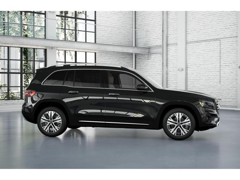 New 2026 Black Mercedes-Benz GLB 250 image 15