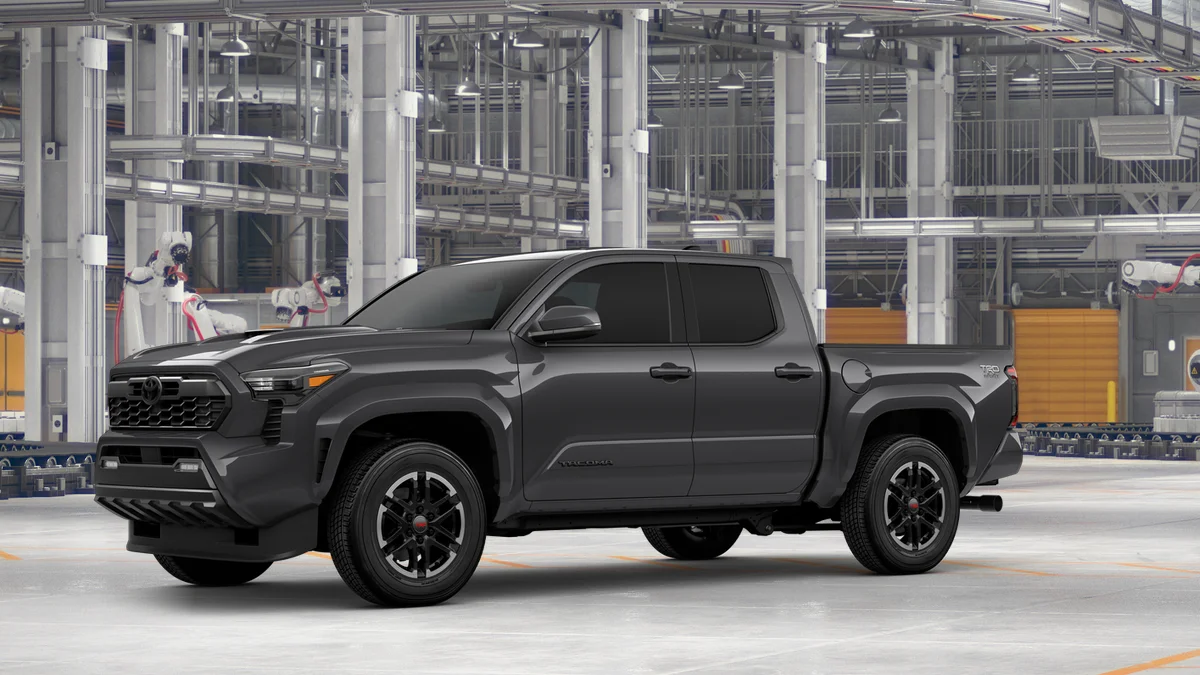 New 2026 Underground Toyota TRD Sport image 2