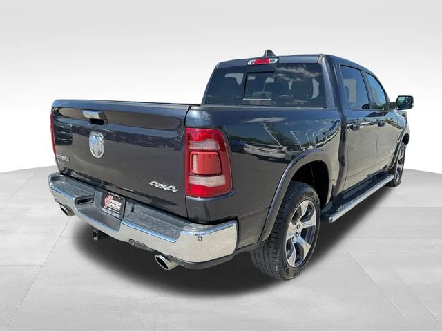 Used 2019 Gray Ram Laramie image 7