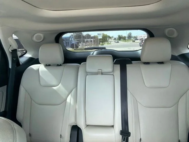 Used 2017 White Ford Titanium image 12