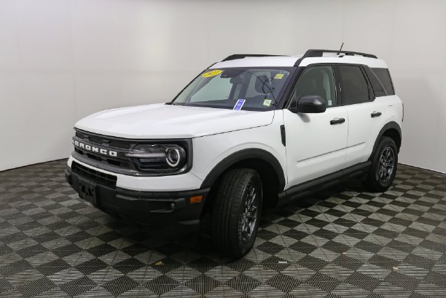 Used 2023 White Ford Big Bend image 5