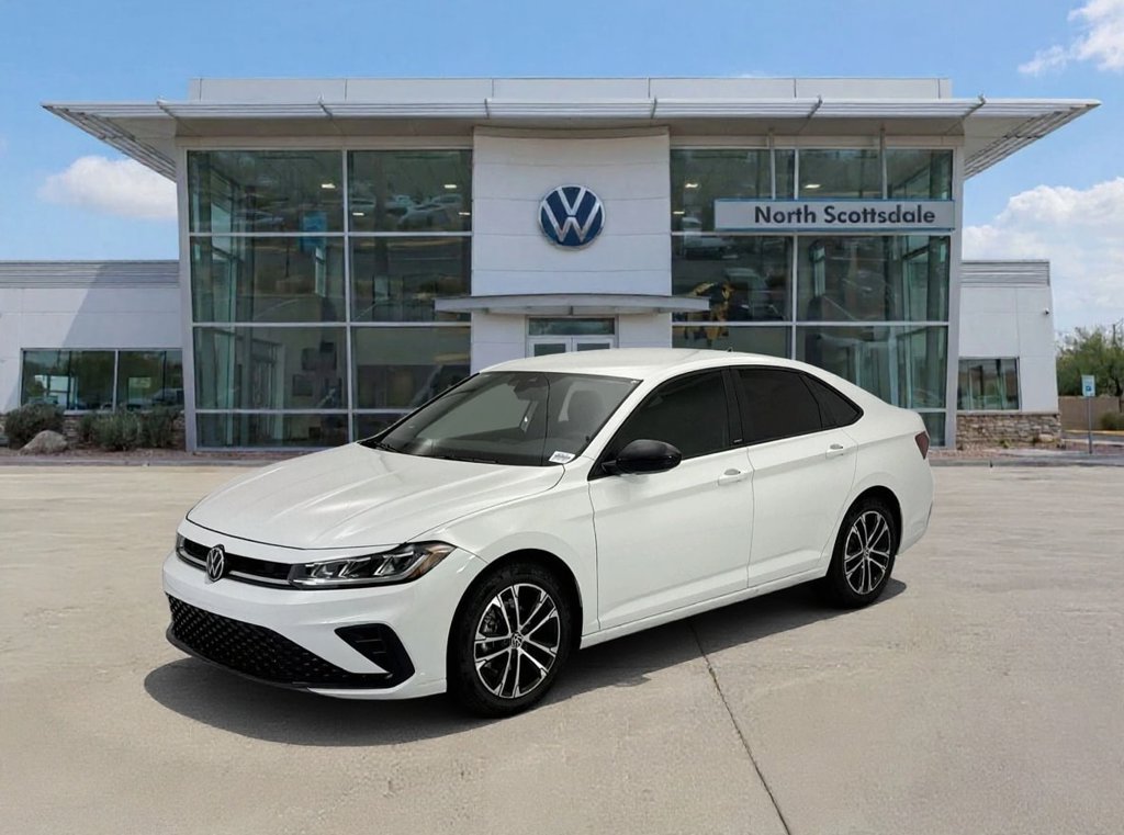 2026 Volkswagen Jetta