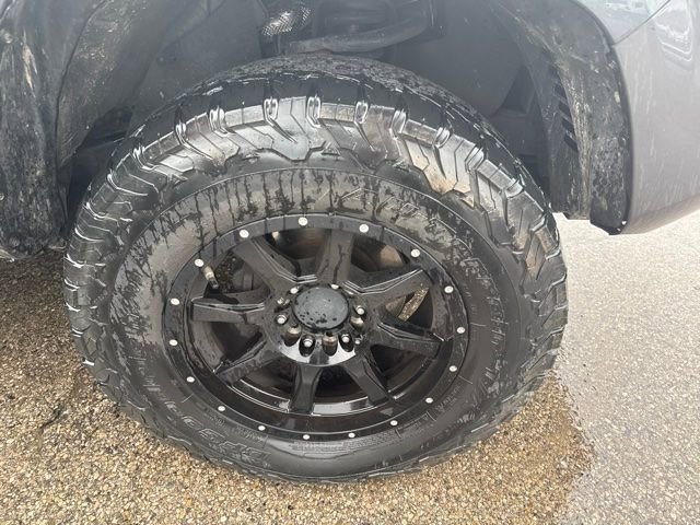 Used 2021 Magnetic Gray Metallic Toyota SR image 2