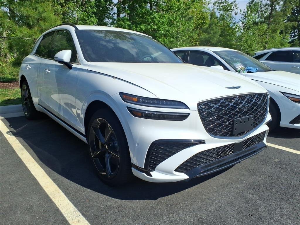 2026 Genesis GV70 3.5T Sport Prestige AWD's photo