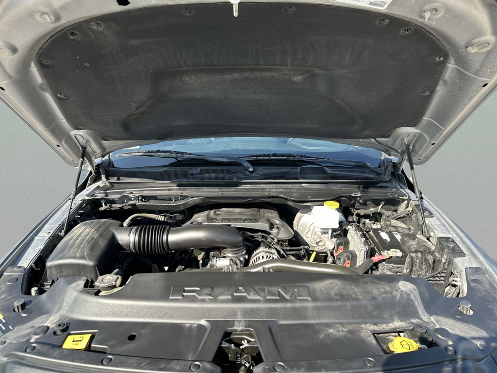 Used 2020 Silver Ram Rebel image 40
