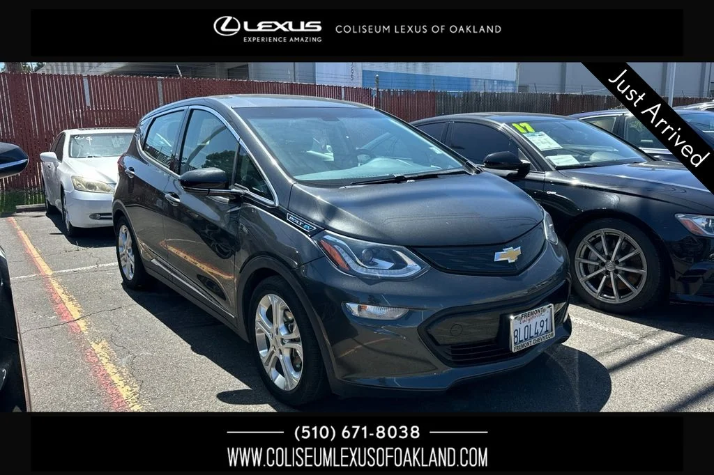 2019 Chevrolet Bolt EV LT Auto's photo