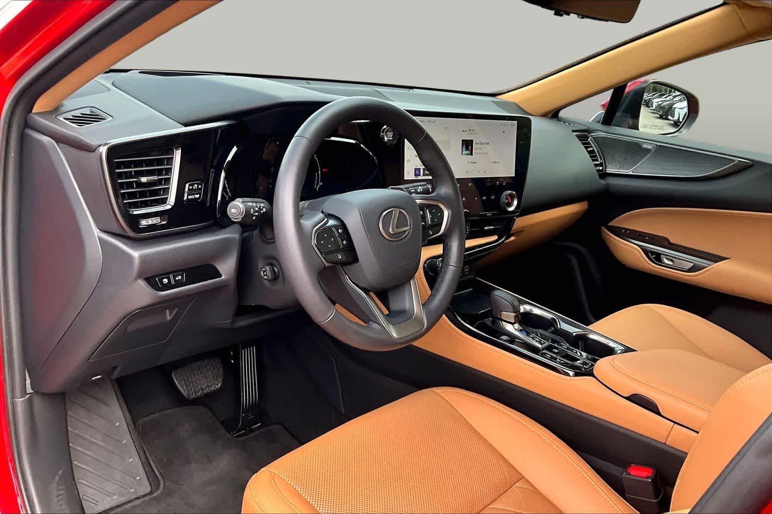 Used 2025 Redline Lexus Luxury image 18