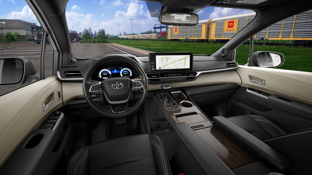 New 2026 Wind Chill Pearl Toyota Platinum image 19
