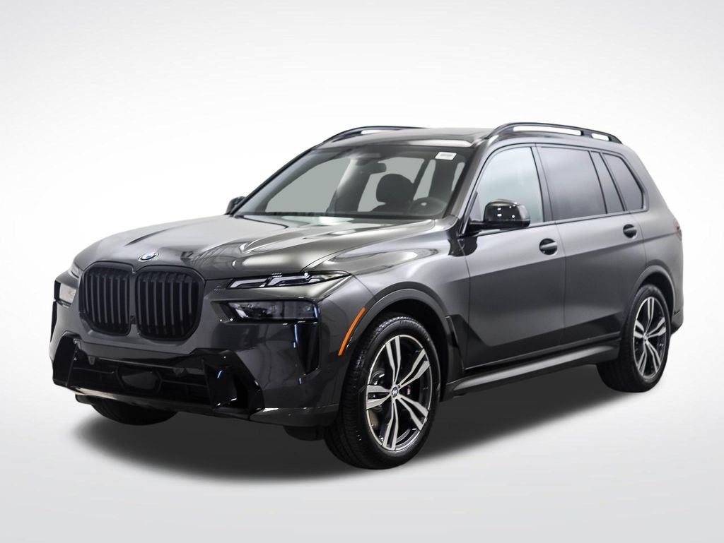 Used 2027 Gray Metallic BMW xDrive40i image 1