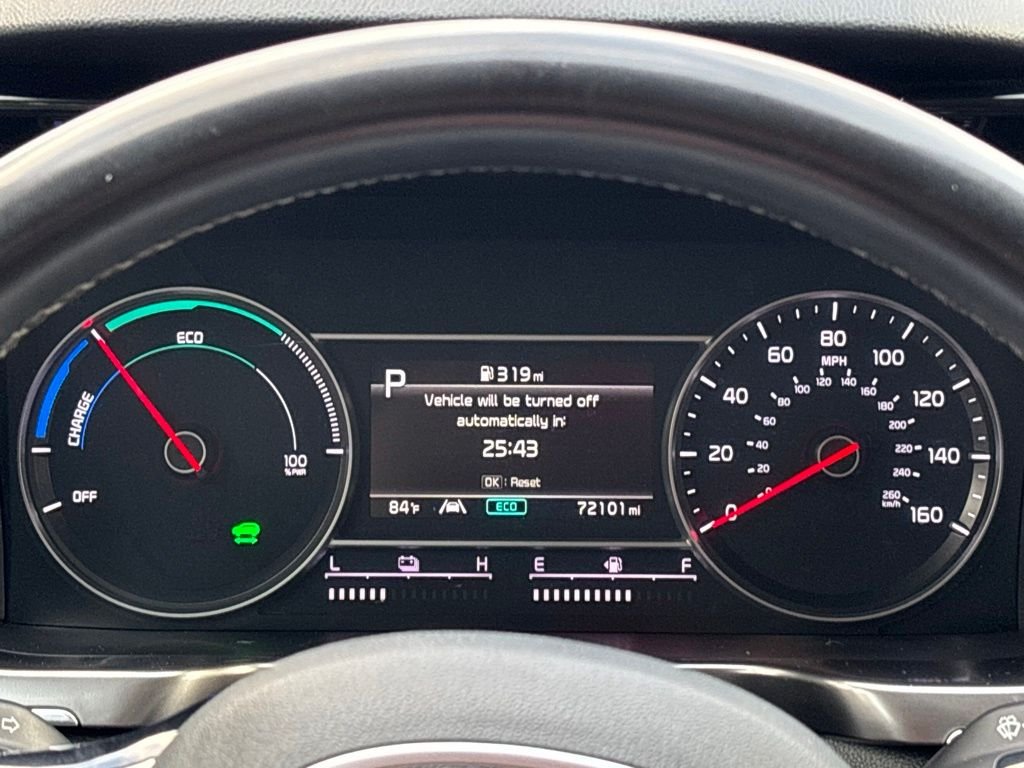 Used 2023 Gray Kia EX image 27