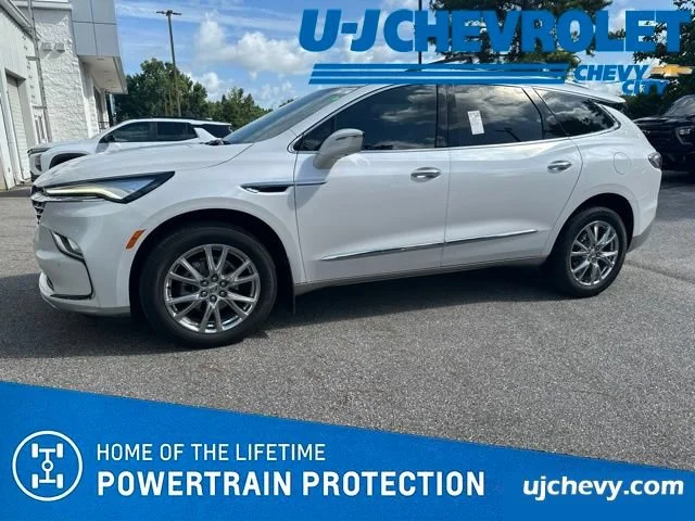 2023 Buick Enclave Premium's photo