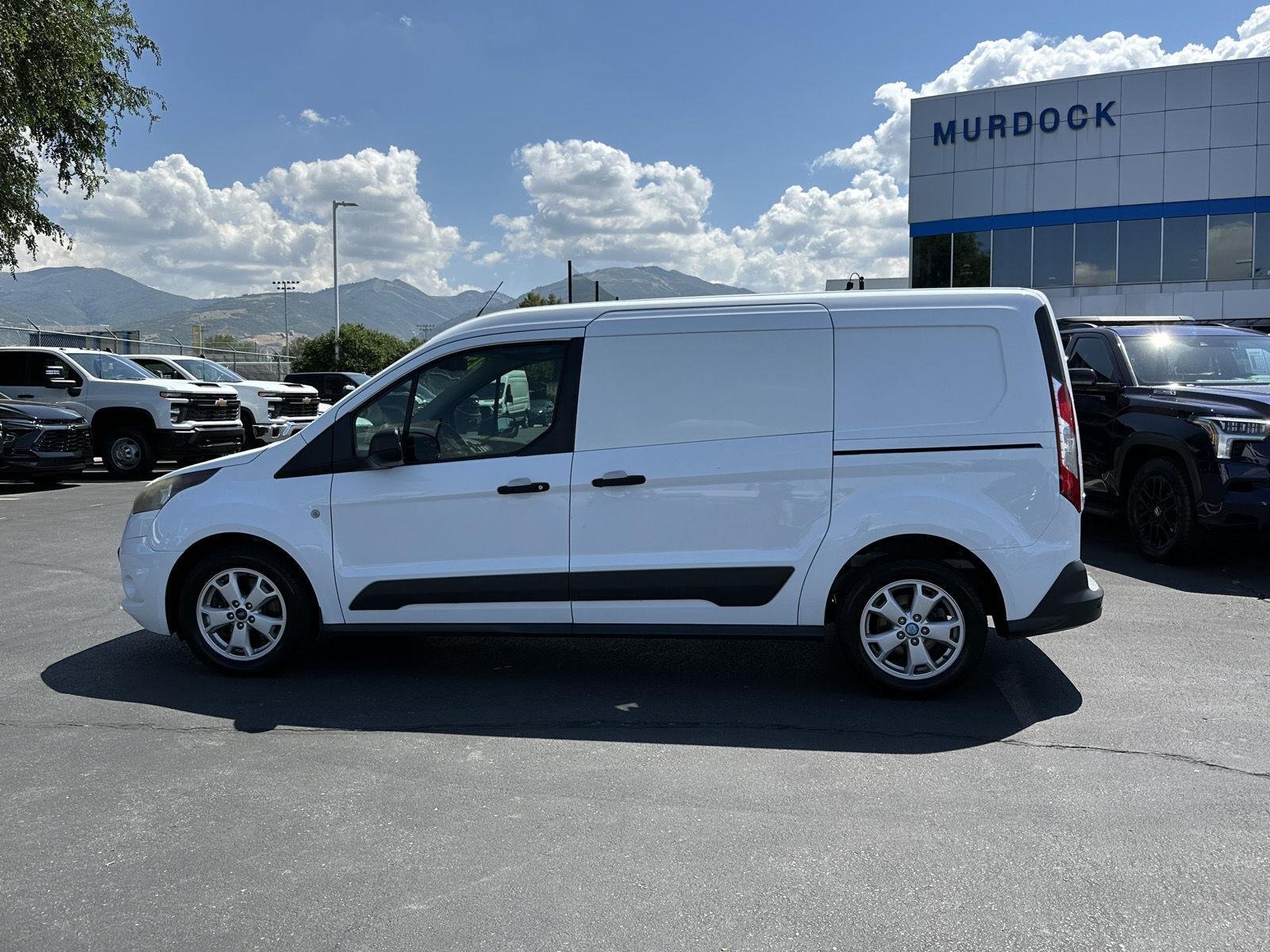 2015 Ford Transit Connect XLT - Photo 13