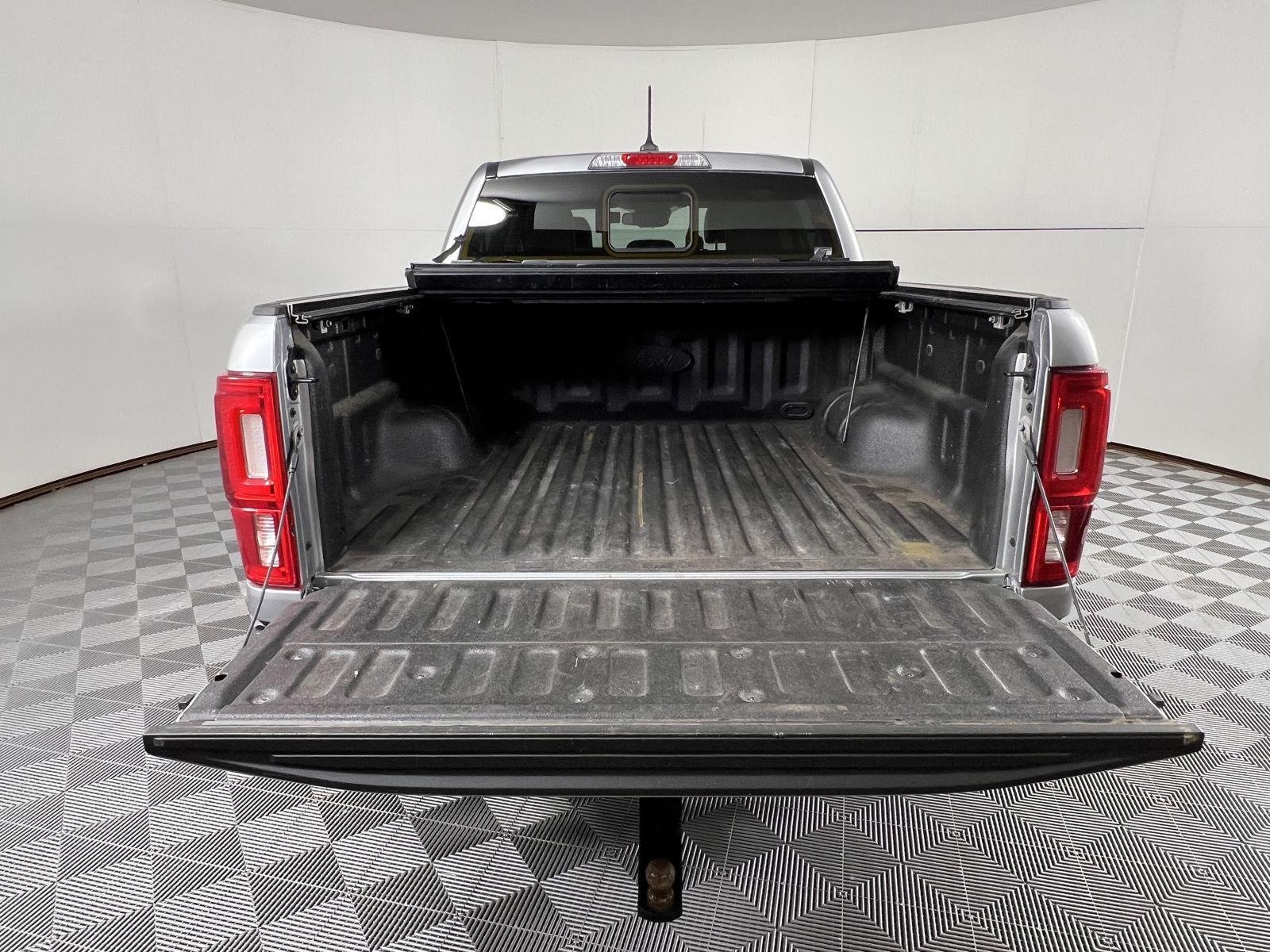 Used 2022 Iconic Silver Ford LARIAT image 23
