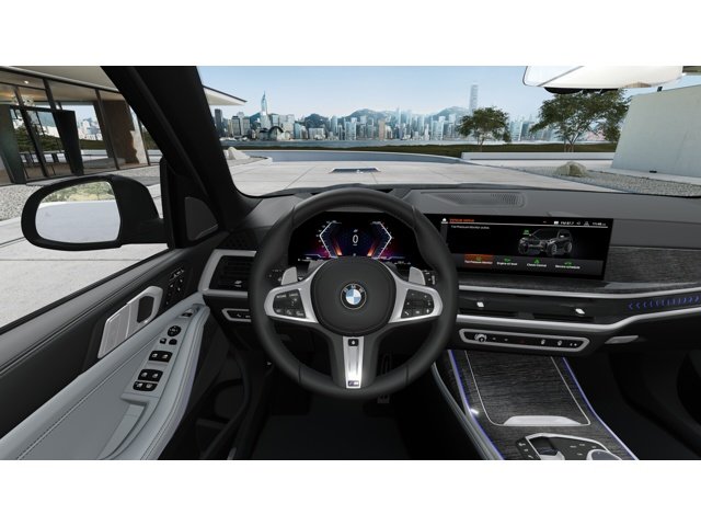 New 2027 Carbon Black Metallic BMW X7 40i image 13