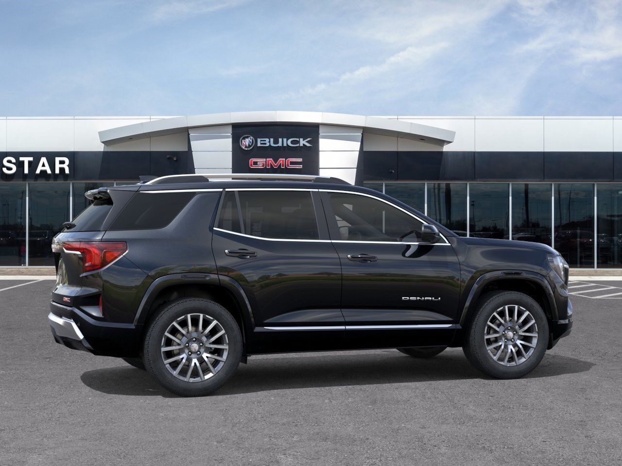 New 2027 Ebony Twilight Metallic GMC Denali image 5