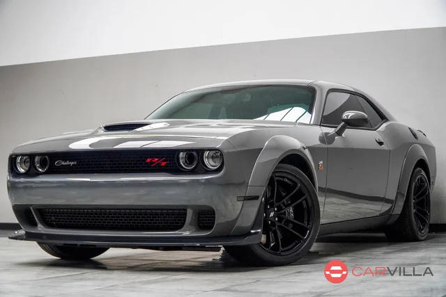 2023 Dodge CHALLENGER Challenger Scat Pack R/T Scat Pack Widebody