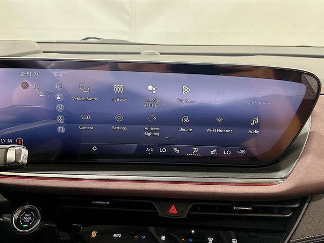 New 2026 Ebony Twilight Metallic Buick Sport Touring image 13