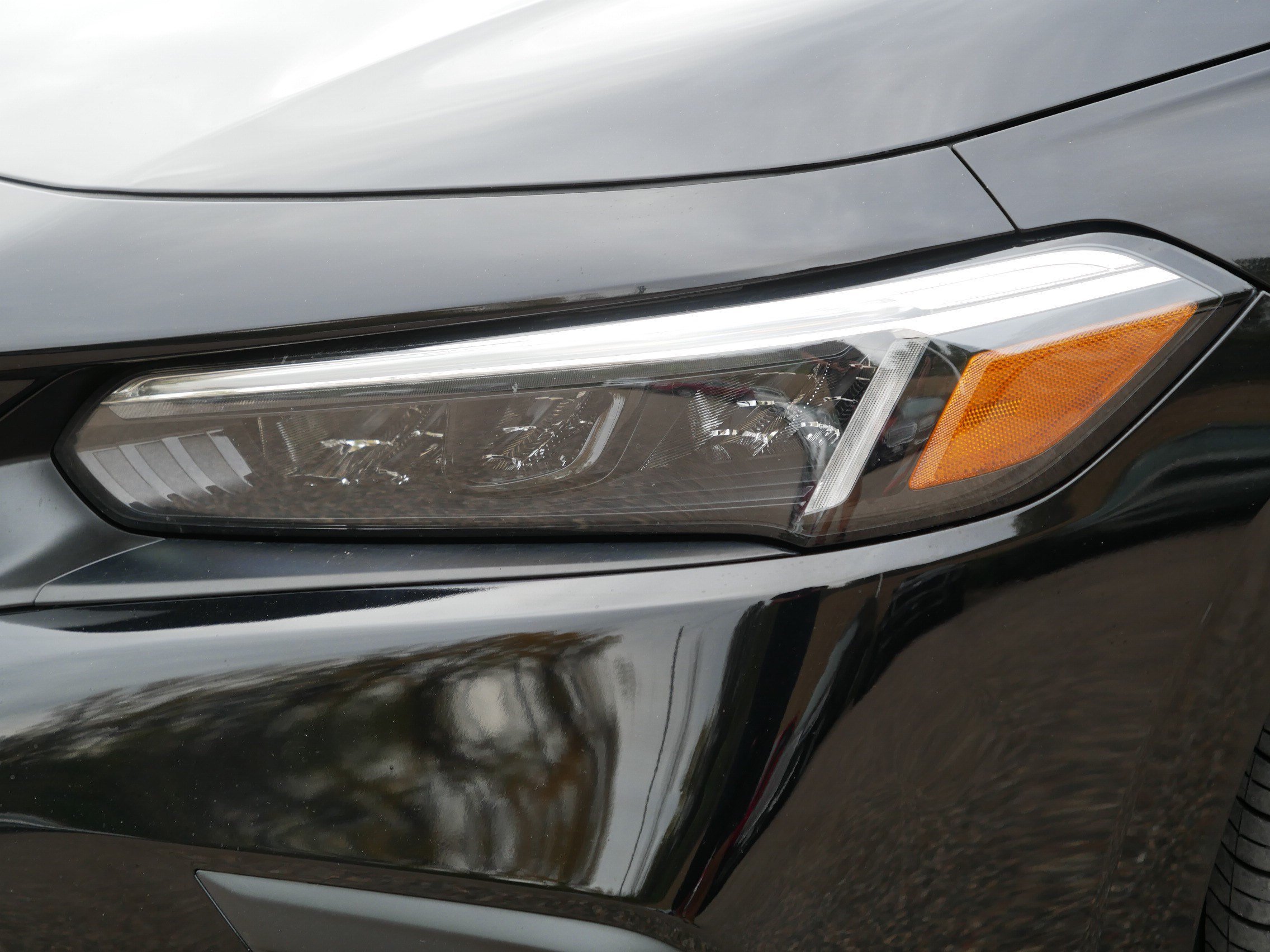 Used 2024 Crystal Black Pearl Honda Sport image 16