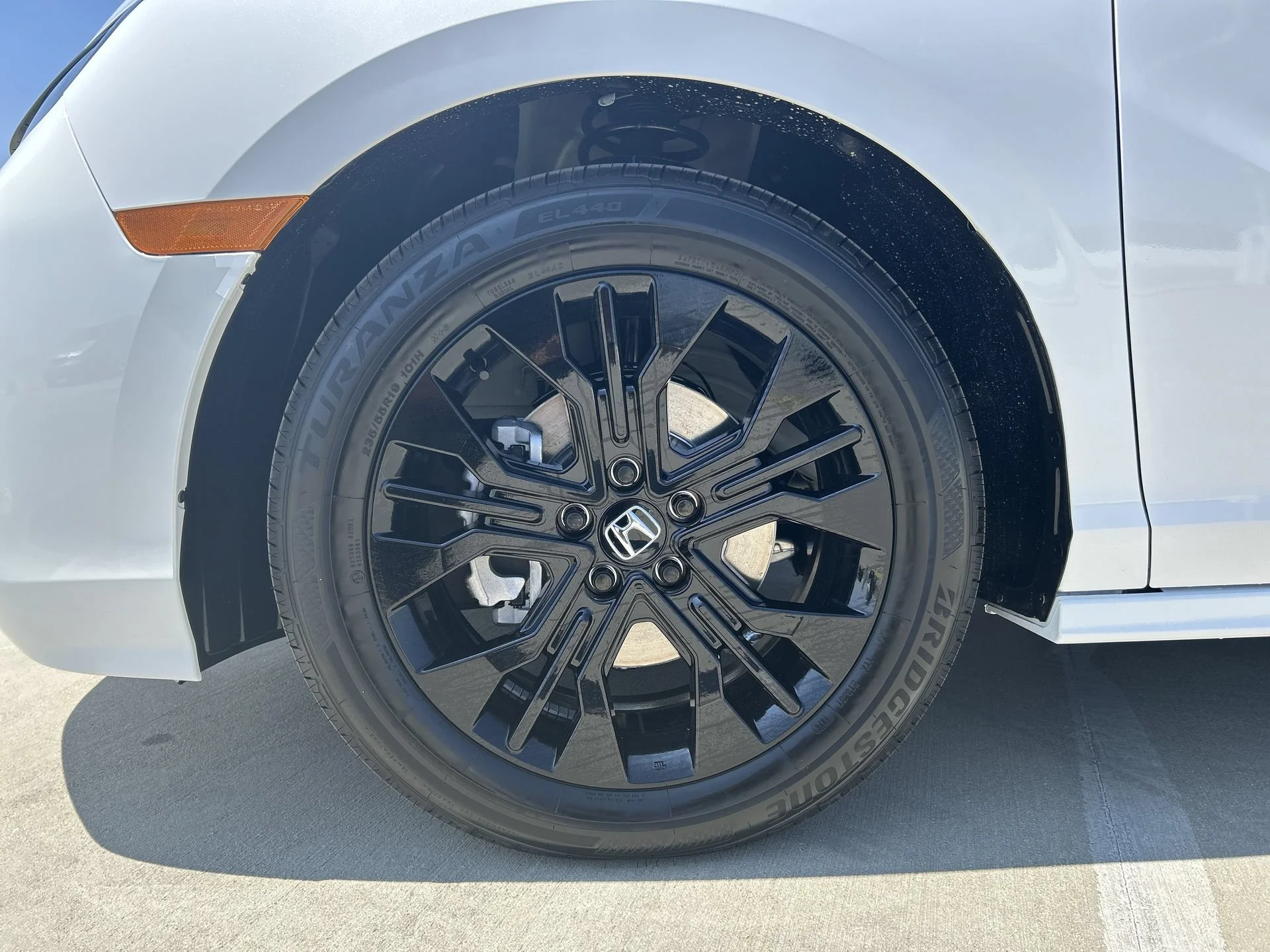 2026 Honda Odyssey Sport L - Photo 19