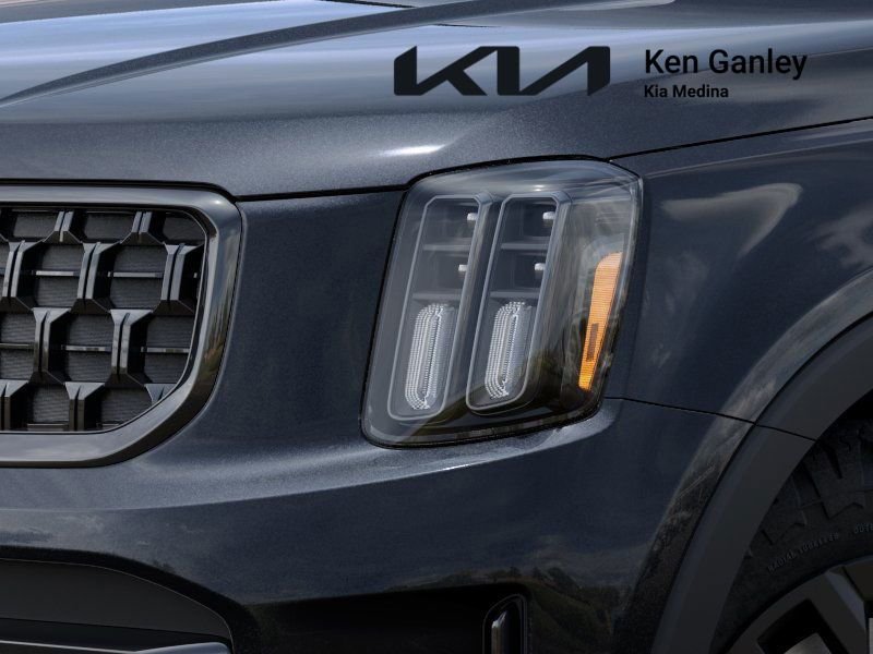 2025 Kia Telluride EX X-Pro - Photo 10